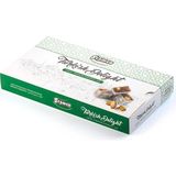 Seğmen Çifte Kavrulmuş Fıstıklı Lokum Kutu 500g - 500 gr