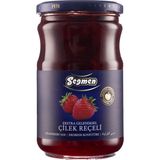 Seğmen Çilek Reçeli Kavanoz 800g - 800 gr