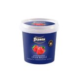 Seğmen Çilek Reçeli Kova 1000g