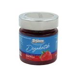 Seğmen Diyabetik Çilek Reçeli Kavanoz 270g - 230 gr
