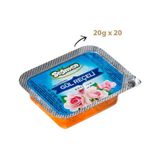 Seğmen Gül Reçeli Piknik 20g (20’li) - 400 gr
