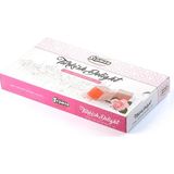 Seğmen Güllü Lokum Kutu 500g - 500 gr