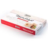 Seğmen Hindistan Cevizli Fındıklı Lokum Kutu 500g - 500 gr