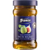 Seğmen İncir Reçeli Kavanoz 380g - 380 gr