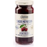 Seğmen Kavanoz 270 gr Şekeri Meyveden Vişne Reçeli