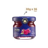 Seğmen Kavanoz 30 gr Ahududu Reçeli (24 adet)