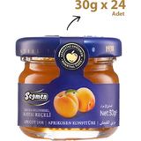 Seğmen Kavanoz 30 gr Kayısı Reçeli (12 adet)