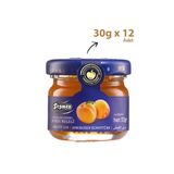 Seğmen Kavanoz 30 gr Kayısı Reçeli (12 adet)