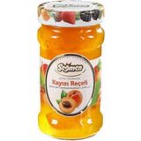Seğmen Kayısı Reçeli 380 G (8'li Paket)