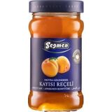 Seğmen Kayısı Reçeli Kavanoz 270 G