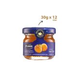 Seğmen Kayısı Reçeli Kavanoz 30g (12'li)