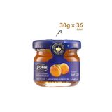 Seğmen Kayısı Reçeli Kavanoz 30g (36'lı)