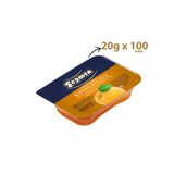 Seğmen Kayısı Reçeli Piknik 20g (100 Adet)