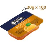 Seğmen Kayısı Reçeli Piknik 20g (100’lü) - 2 kg