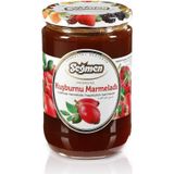Seğmen Kuşburnu Marmelatı Kavanoz 750 G