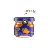 Seğmen Portakal Reçeli Kavanoz 30g (12'li)