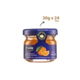 Seğmen Portakal Reçeli Kavanoz 30g (24'lü)