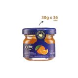 Seğmen Portakal Reçeli Kavanoz 30g (36'lı)
