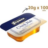 Seğmen Süzme Çiçek Balı Piknik 20g (100’lü) - 2 kg