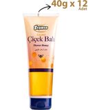 Seğmen Süzme Çiçek Balı Tüp 40g (12'li) - 480 gr