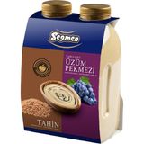 Seğmen Tahin Pet 550g - Pekmez Pet 700g - 1,2 kg