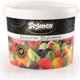 Seğmen Vişne Reçeli % 45 Meyve 4,8 kg