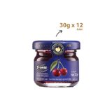 Seğmen Vişne Reçeli Kavanoz 30g (12'li)