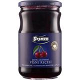 Seğmen Vişne Reçeli Kavanoz 800 gr Geleneksel Doğal İçerik ile Kahvaltılarınızı Zenginleştirin