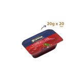 Seğmen Vişne Reçeli Piknik 20g (20’li)