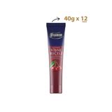 Seğmen Vişne Reçeli Tüp 40g (12'li)
