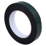 Segnan Çift Taraflı Köpük Sünger Bant Yeşil/siyah 36 mm x 10 mt ( 1 Adet )