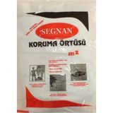 Segnan Koruyucu Hışır Örtü 4X12,5 50 M2 Boyaya , Kire Ve Toza Ka
