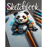 Segni di Creatività: Sketchbook Creativo 145 pagine totali A4 - con Testo motivazionale, Tabella iniziale, Sezione Esercizi, Immagini a Tema e Diario ... Giovani Artisti e Disegnatori in Evoluzione