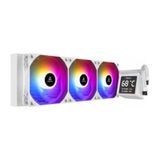 Segotep BeAced 360 ARGB Beyaz Sıvı İşlemci Soğutucusu (AM5 ve LGA1700 Uyumlu)