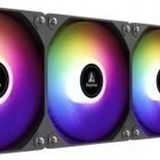 Segotep BeAced 360 ARGB Siyah Sıvı İşlemci Soğutucusu (AM5 ve LGA1700 Uyumlu)