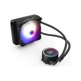 Segotep BeCool 120S ARGB Siyah Sıvı İşlemci Soğutucusu (LGA1700 Uyumlu)