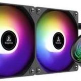 Segotep BeVere 240 ARGB Siyah Sıvı İşlemci Soğutucusu (AM5 ve LGA1700 Uyumlu)