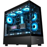Segotep Endura Pro Plus ARGB Fanlı 750 W ATX Gaming Bilgisayar Kasası