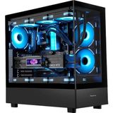 Segotep Endura Pro Plus ARGB Fanlı 850 W ATX Gaming Bilgisayar Kasası