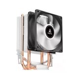 Segotep Wind Clear T2 Siyah 80 mm Kule Tipi İşlemci Soğutucu