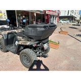 Segway Atv Çantası 180 Litre Siyah