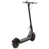 Segway F30E Elektrikli Scooter 700 W Motor Gücü, 20 km/s Hız ve Konforlu Siyah Tasarım