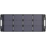 Segway Ninebot Cube SP100 Güneş Paneli 100W Siyah Alüminyum ve Demir Malzeme ile Su Geçirmez