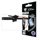 Segway Ninebot F2 / F2 Pro Elektrikli Scooter LCD Ekranı için Hydrogel (İnce TPU) ile uyumlu IPG Ekran Koruyucu (2 Adet)