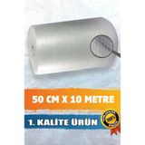 Şehber 1.kalite Balonlu Naylon Patpat Eşya Koruma Naylon Pat Pat - 50cmx10mt Ambalaj Pıt Pıt