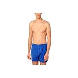 Seher 10 Adet Mavi Renk Paçalı Boxer Mavi 4XL