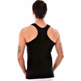 Seher 12 Adet 0058 Erkek Spor Atlet Siyah - XL