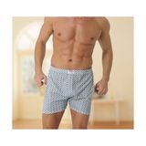 Seher 6'lı Paket Erkek Desenli Boxer Çok Renkli Abani Classic