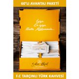 Seher Akgul Fit Concept 60'lı Türk Kahvesi ve Hindistan Cevizi Yağı