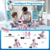 Seher Akıllı Robot Kedi Uzaktan Kumandalı Eğlenceli Oyuncak Araba 0 - 8 Yaş İçin Şarjlı